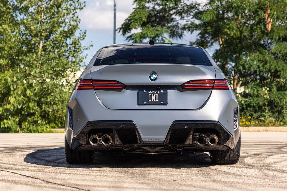 IND G90 M5 Sedan Essential Kit-Exterior-Silicon Valley Bimmer