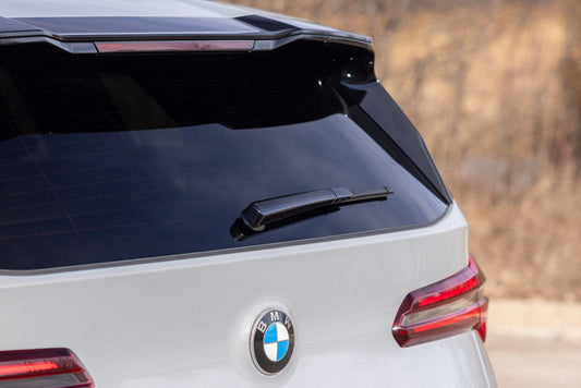 IND G99 M5 / U11 X1 / G45 X3 Painted Rear Wiper Arm + Blade - Gloss Black-Exterior-Silicon Valley Bimmer