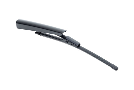 IND G99 M5 / U11 X1 / G45 X3 Painted Rear Wiper Arm + Blade - Gloss Black-Exterior-Silicon Valley Bimmer