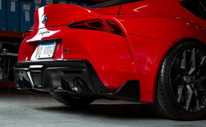 IND x Acexxon A90 Supra Cosmetic Package-Exterior-Silicon Valley Bimmer