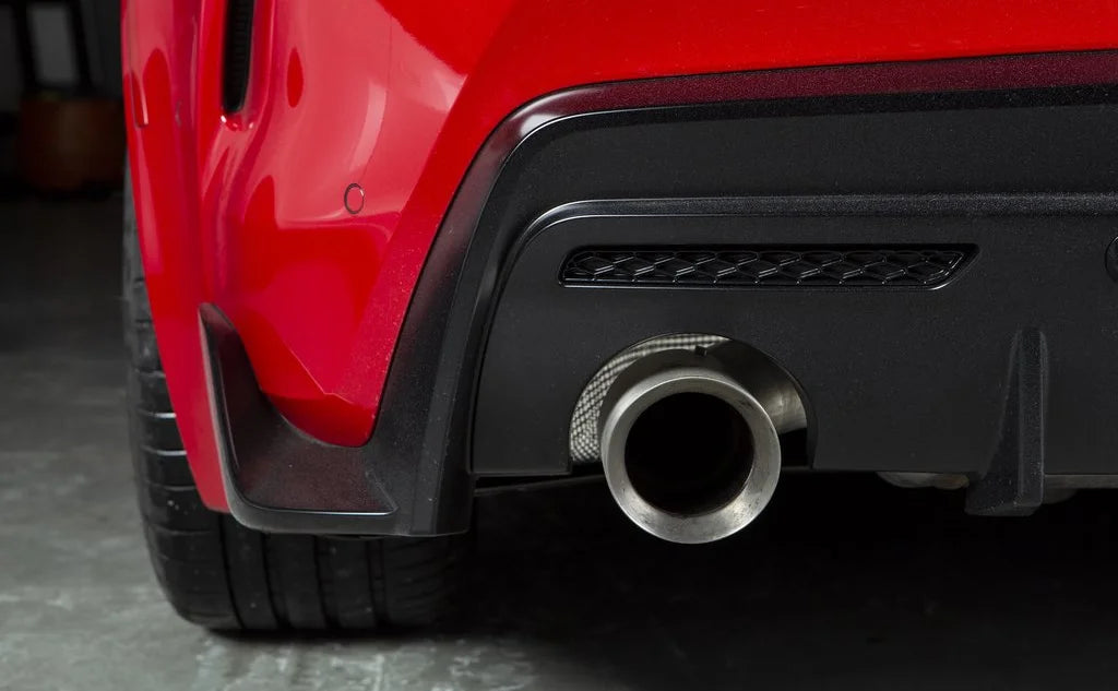 IND x Acexxon A90 Supra Cosmetic Package-Exterior-Silicon Valley Bimmer