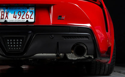 IND x Acexxon A90 Supra Cosmetic Package-Exterior-Silicon Valley Bimmer