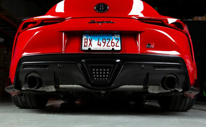 IND x Acexxon A90 Supra Cosmetic Package-Exterior-Silicon Valley Bimmer