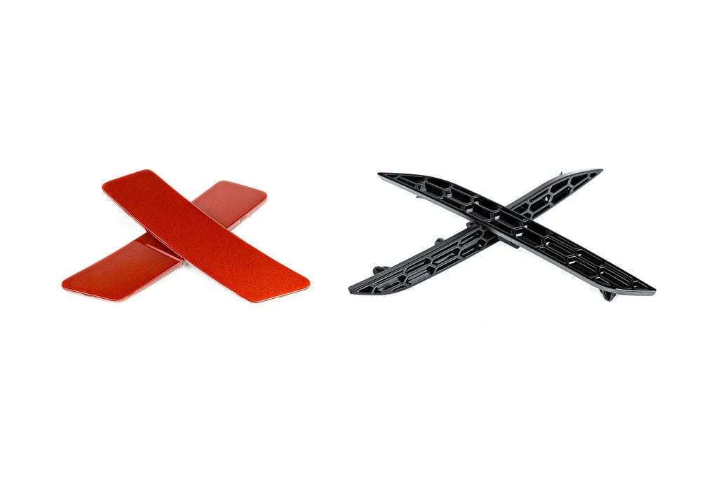 IND x Acexxon F22 2-Series M-Sport Reflector Cosmetic Package-Exterior-Silicon Valley Bimmer