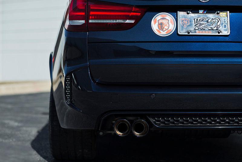 IND x Acexxon F85 X5M Reflector Cosmetic Package-Exterior-Silicon Valley Bimmer