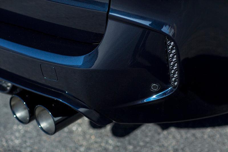 IND x Acexxon F85 X5M Reflector Cosmetic Package-Exterior-Silicon Valley Bimmer
