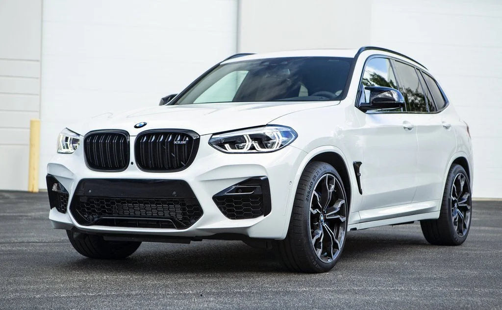IND x Acexxon F97 X3M Pre-LCI Reflector Cosmetic Package-Exterior-Silicon Valley Bimmer