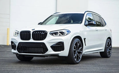 IND x Acexxon F97 X3M Pre-LCI Reflector Cosmetic Package-Exterior-Silicon Valley Bimmer