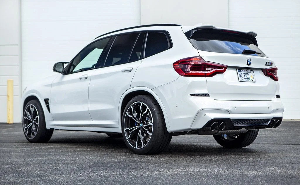 IND x Acexxon F97 X3M Pre-LCI Reflector Cosmetic Package