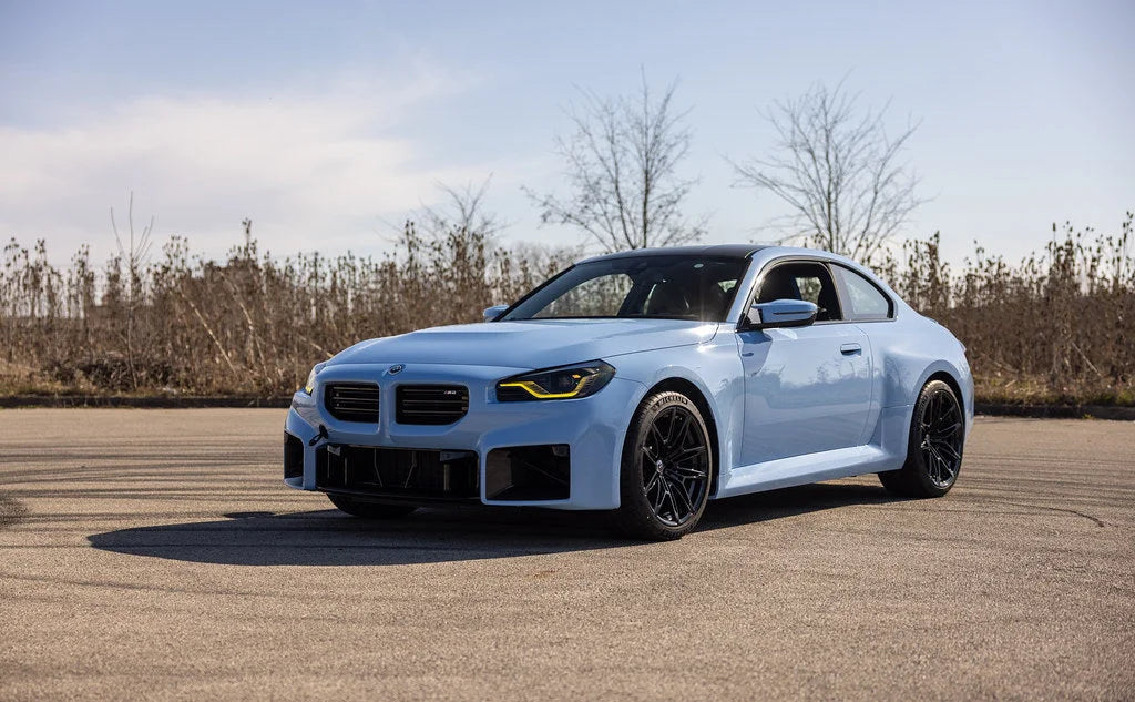 IND x Acexxon G87 M2 Reflector Cosmetic Package-Exterior-Silicon Valley Bimmer