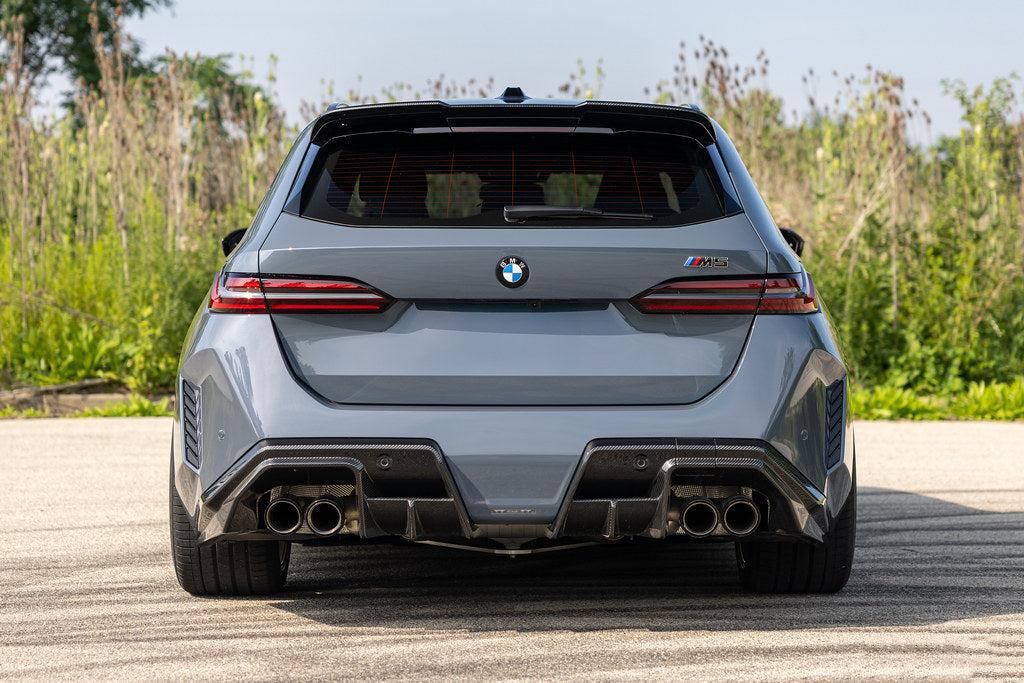 IND x Acexxon G90 / G99 M5 Reflector Cosmetic Package-Exterior-Silicon Valley Bimmer