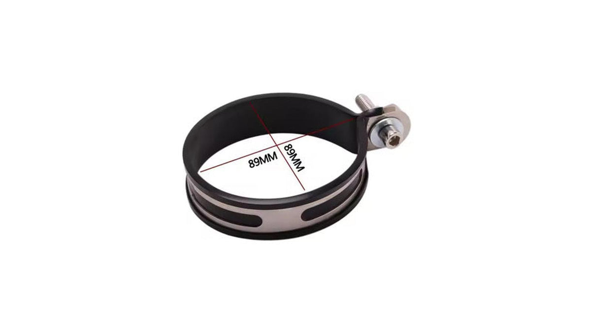 3.5” Intake clamp