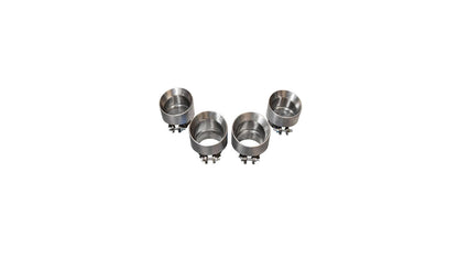 IRL 4.5” M2 M3 M4 OEM Replacement Tips Slant Cut