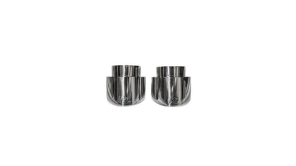 IRL 4.5” M2 M3 M4 OEM Replacement Tips Slant Cut