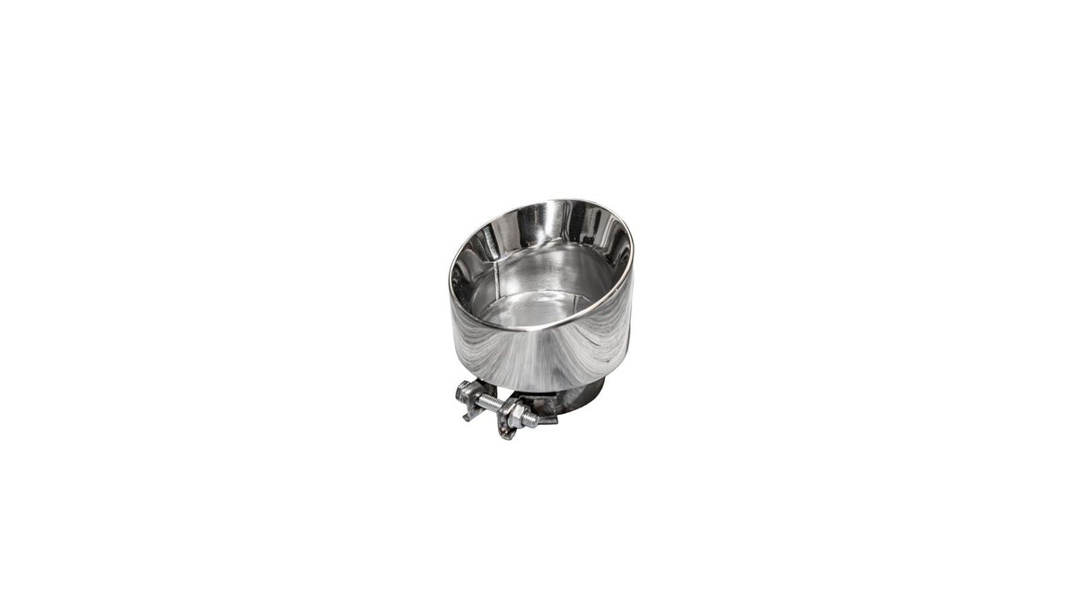 IRL 4.5” M2 M3 M4 OEM Replacement Tips Slant Cut