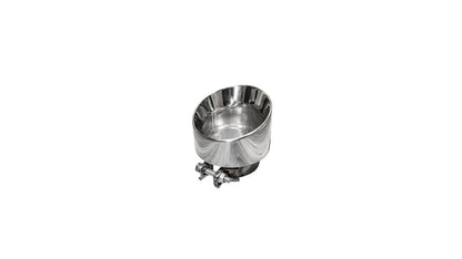 IRL 4.5” M2 M3 M4 OEM Replacement Tips Slant Cut