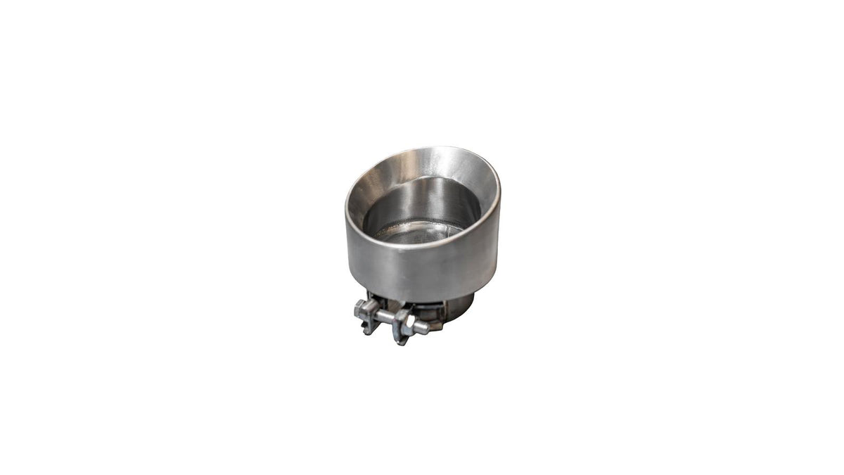 IRL 4.5” M2 M3 M4 OEM Replacement Tips Slant Cut