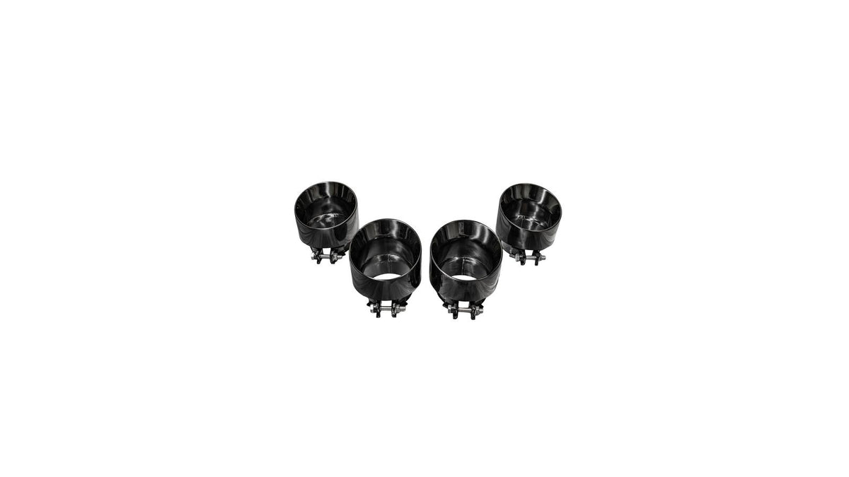 IRL 4.5” M2 M3 M4 OEM Replacement Tips Slant Cut