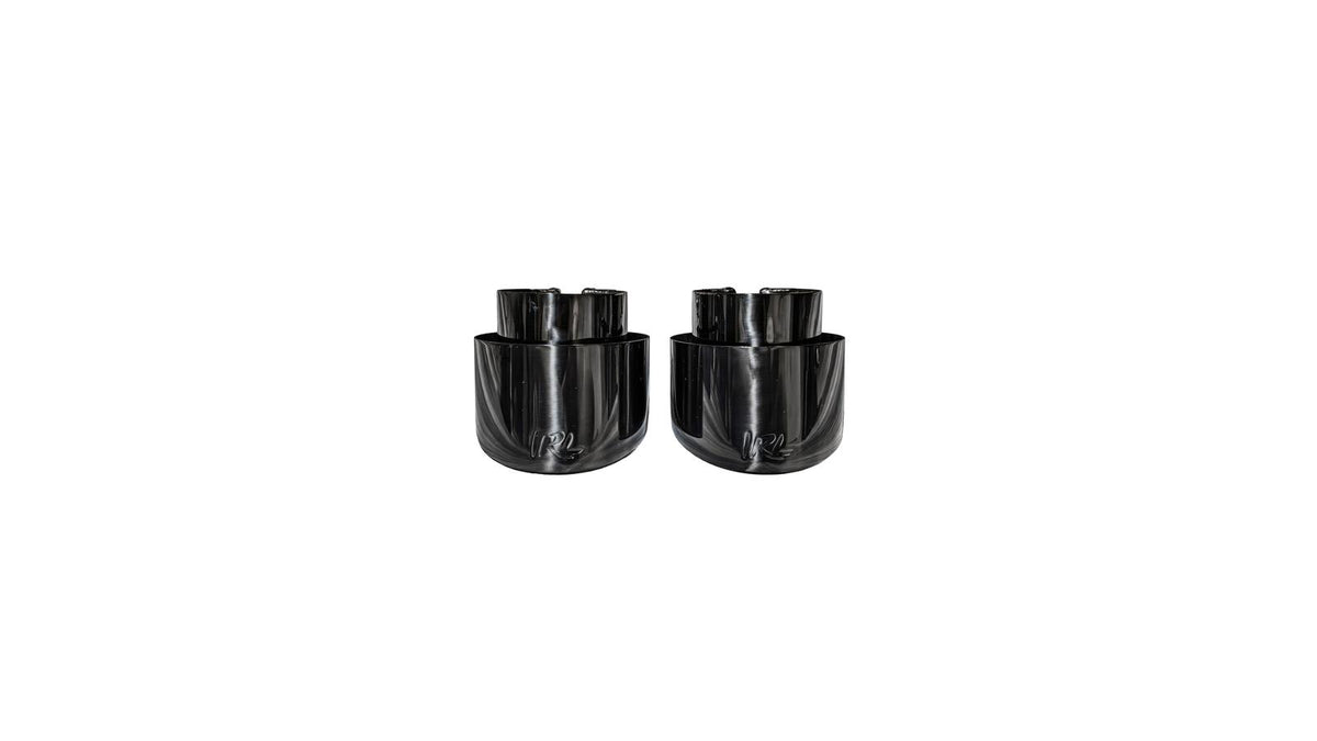 IRL 4.5” M2 M3 M4 OEM Replacement Tips Slant Cut