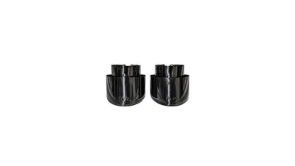 IRL 4.5” M2 M3 M4 OEM Replacement Tips Slant Cut