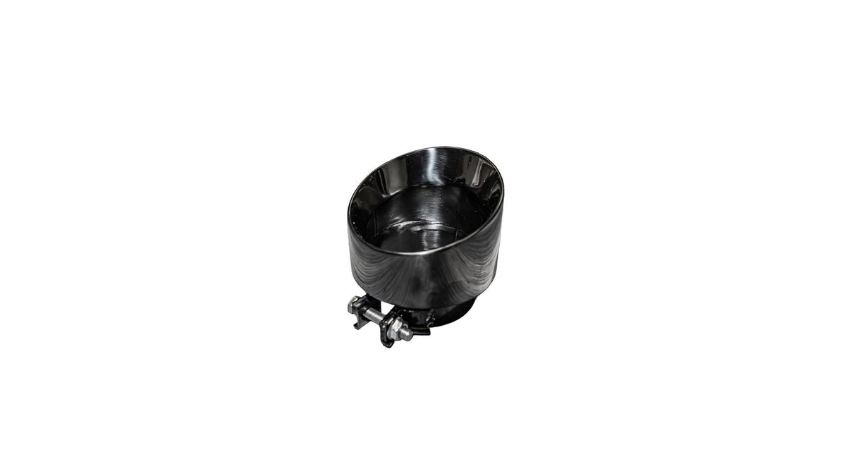 IRL 4.5” M2 M3 M4 OEM Replacement Tips Slant Cut