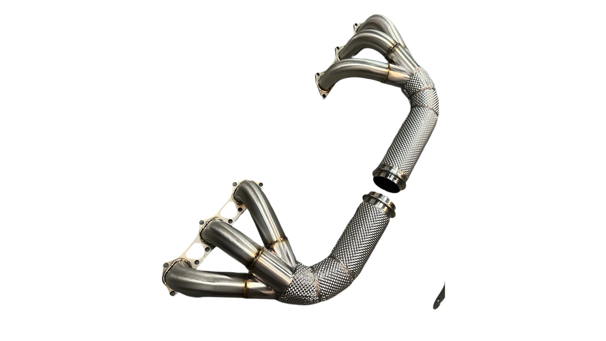 IRL 991.1 991.2 GT3 GT3RS Race Headers