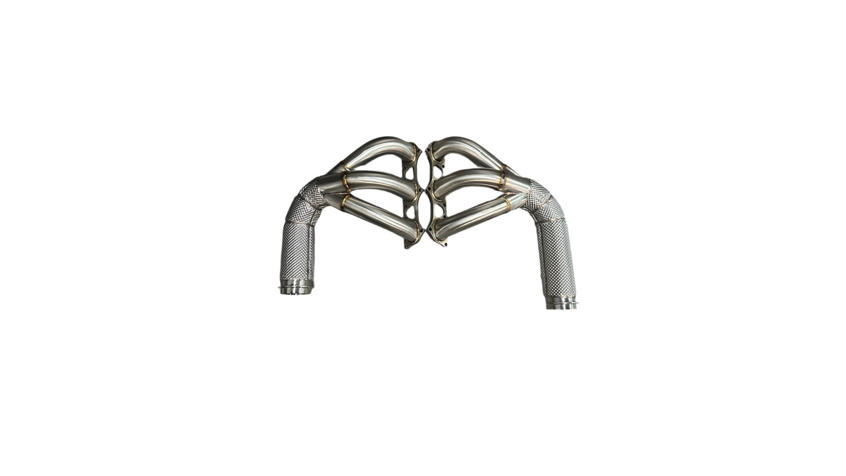 IRL 991.1 991.2 GT3 GT3RS Race Headers