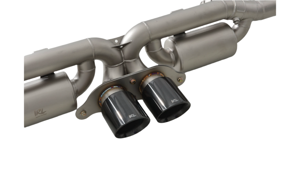 IRL 991.2 GT3 GT3RS Exhaust with Headers