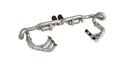 IRL 991.2 GT3 GT3RS Exhaust with Headers