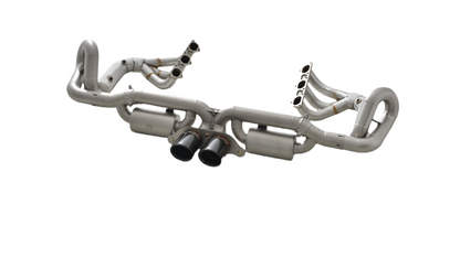 IRL 991.2 GT3 GT3RS Exhaust with Headers