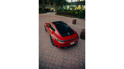 IRL 992 Carrera 4 Carrera S Targa 4 Targa 4S Turbo S Cat-back Muffler 2018+ 3.0T 3.8T