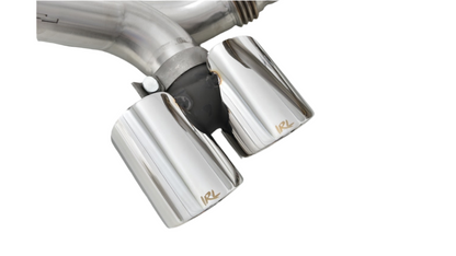 IRL 997.1 Catback Exhaust