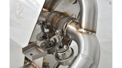 IRL 997.1 Catback Exhaust