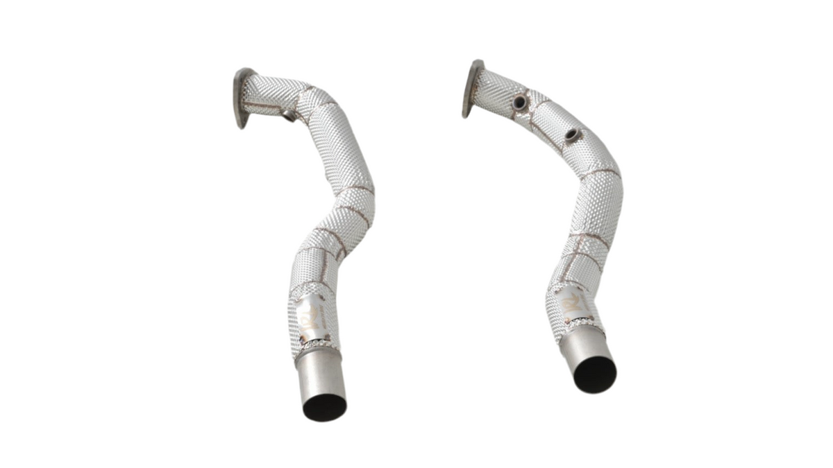 IRL 997.1 Downpipes