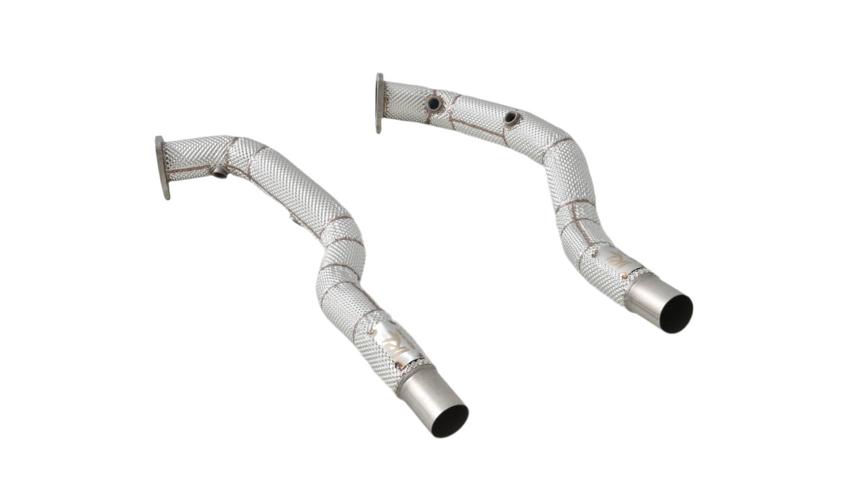 IRL 997.1 Downpipes
