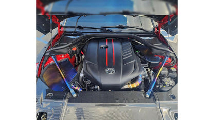 IRL A90 A91 Titanium Intake