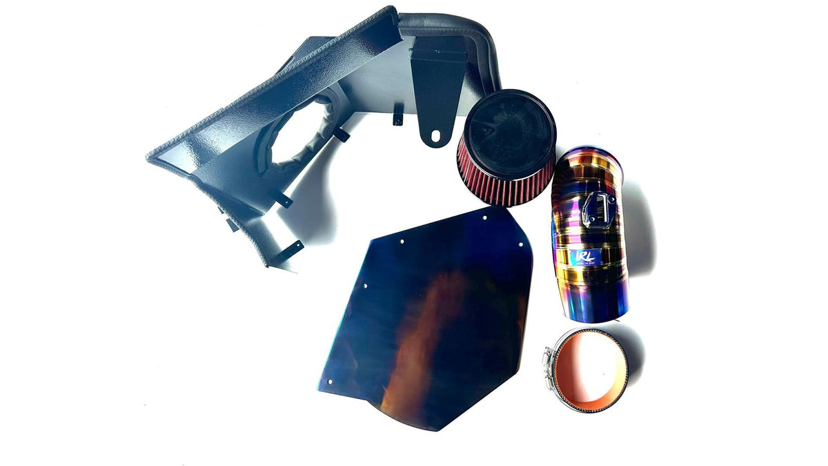 IRL A90 A91 Titanium Intake