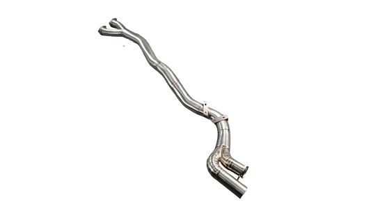 IRL E46 Section 2 Straight Pipe