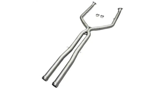 IRL E9x Race Pipe