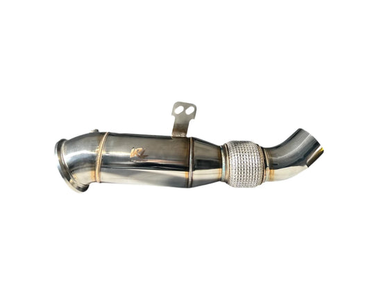 IRL F30 B58 MaxFlow Downpipes-Exhaust-Silicon Valley Bimmer