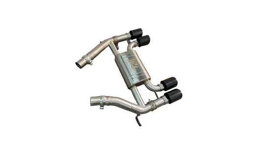 IRL F80 F82 F83 Exhaust