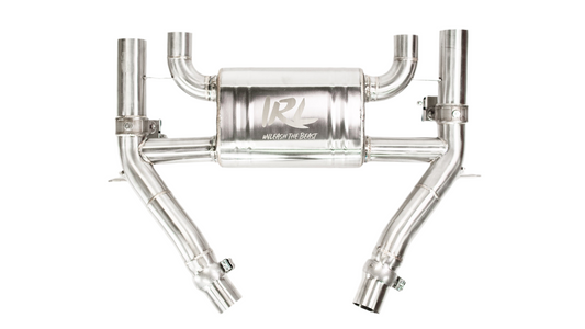IRL F80 F82 F83 Exhaust