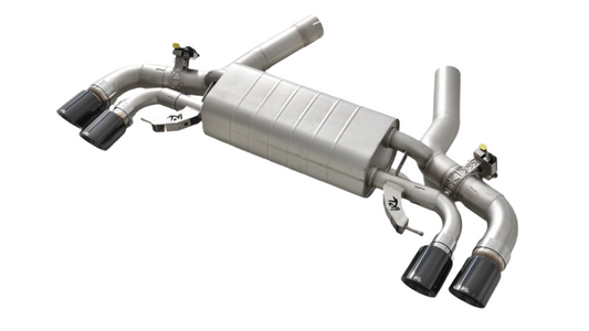 IRL F90 Catback Exhaust