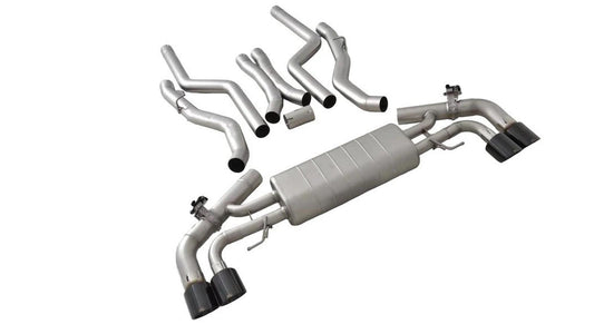 IRL F95 F96 X5M X6M Catback Exhaust