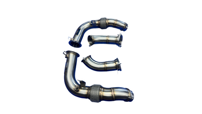 IRL F95 F96 X5M X6M Downpipes