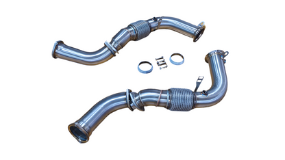 IRL F95 F96 X5M X6M Downpipes