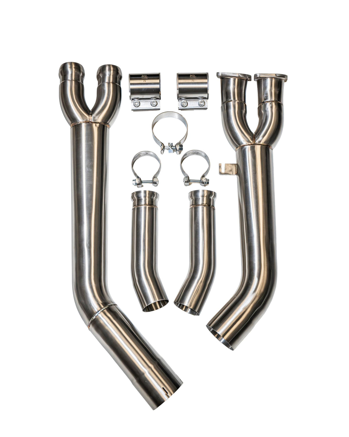 IRL F97 F98 X3M X4M Midpipe