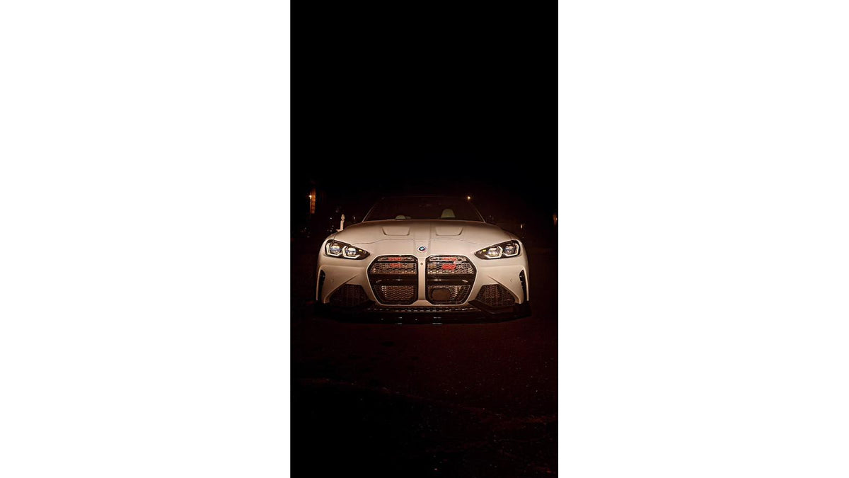 IRL Front Mount Intake G8X