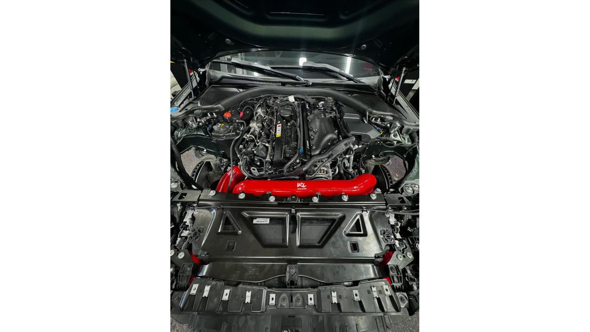 IRL Front Mount Intake G8X
