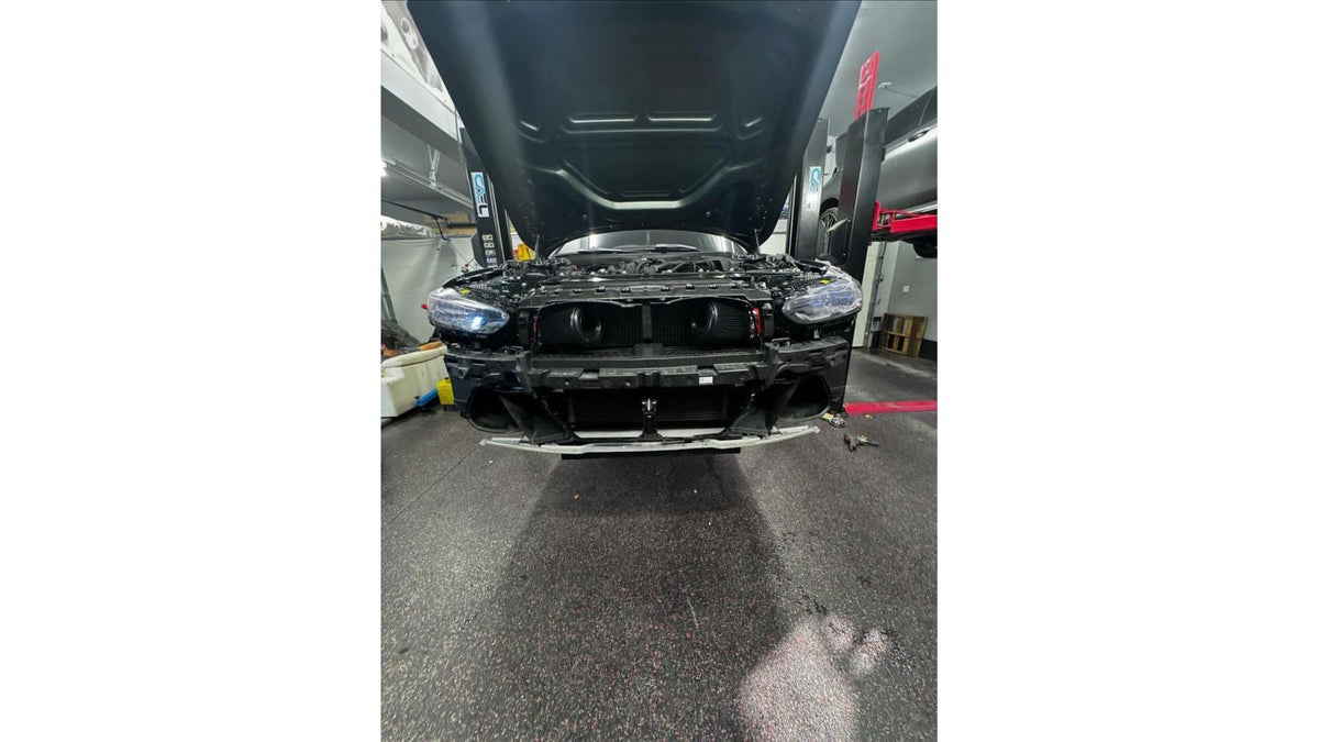 IRL Front Mount Intake G8X